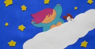 Lulla and the Moon - Sky