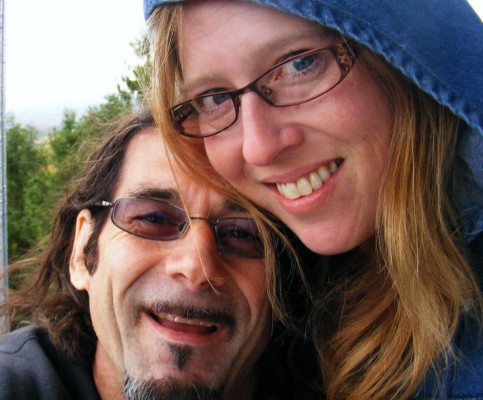 Matt and Sheri