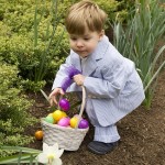 Easter Egg Hunt at Government House