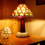 Craftsman Style Table Lamp