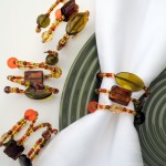 Fall Napkin Rings