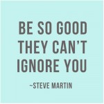 Steve Martin Quote