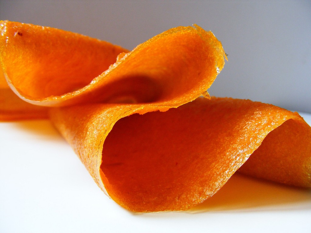 Apricot Real Fruit Leather Brittany's Best
