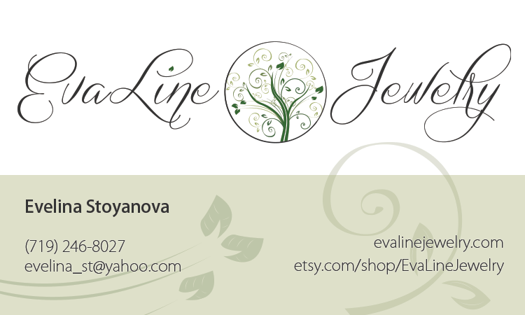 EvaLineJewelryBusinessCard