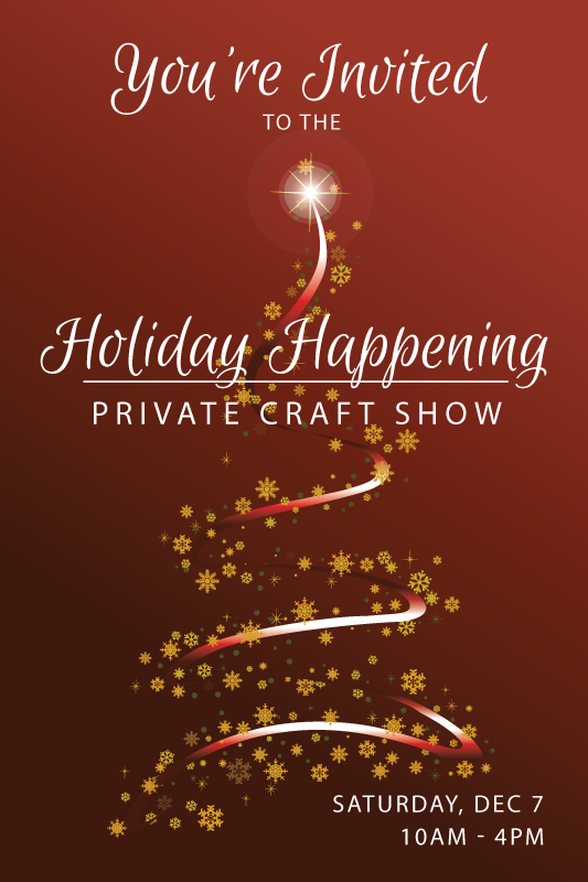 Holiday Happening Craft Show