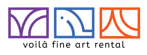 Voila Fine Art Rental